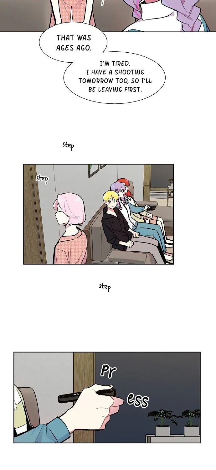 Read Celebgram chapter 88 image 10 on Lezhin