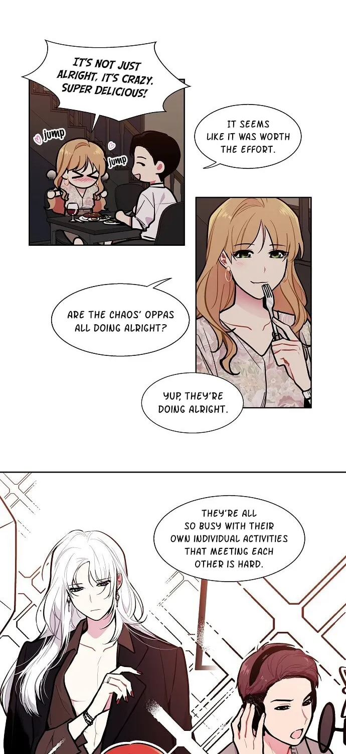 Read Celebgram chapter 88 image 22 on Lezhin