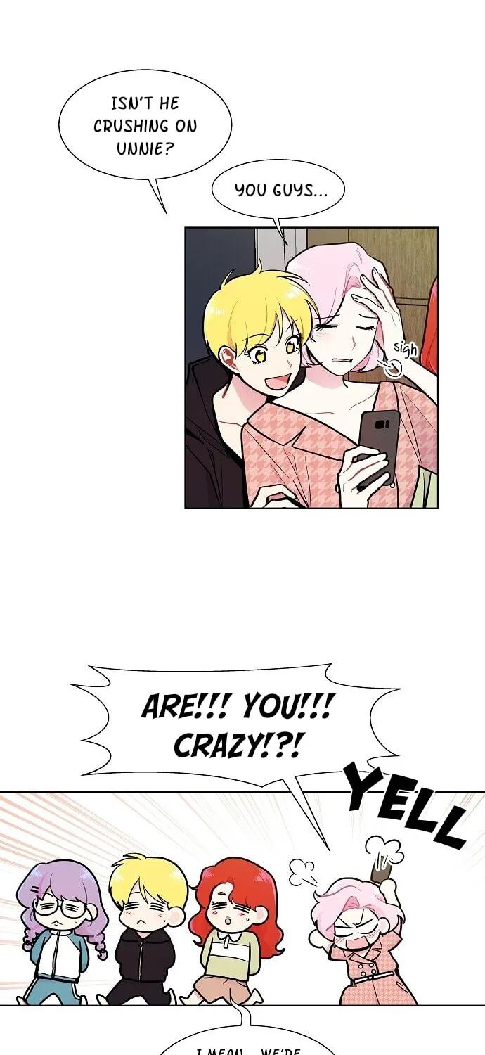 Read Celebgram chapter 88 image 5 on Lezhin