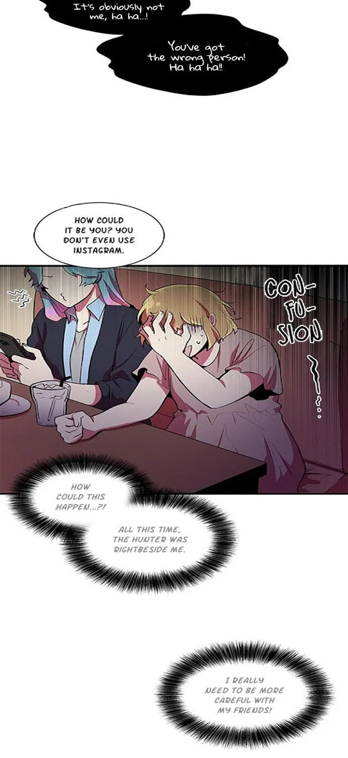 Read Celebgram chapter 9 image 14 on Lezhin