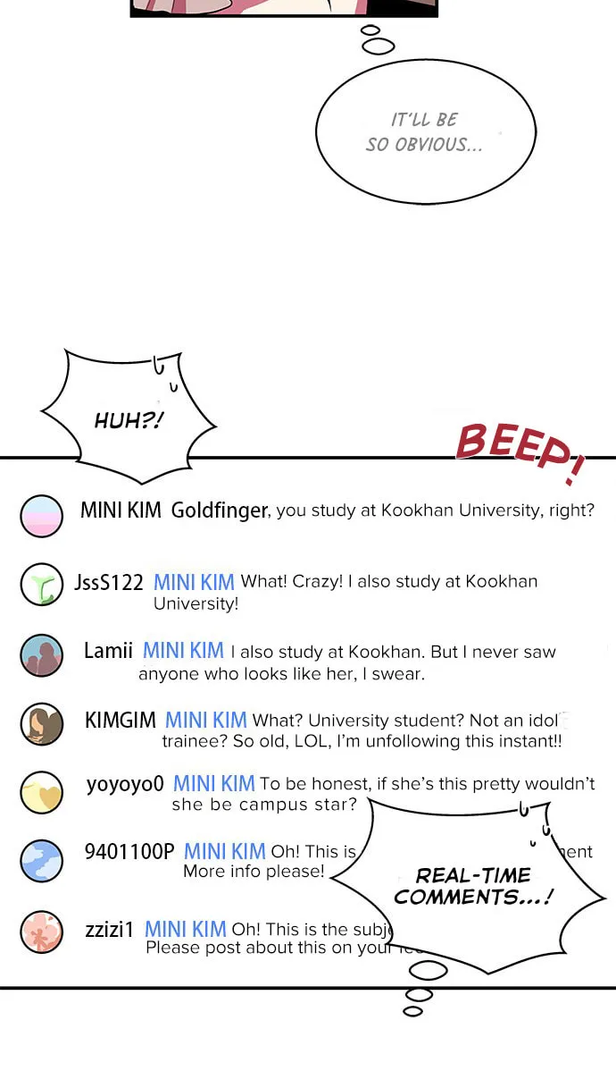 Read Celebgram chapter 9 image 19 on Lezhin