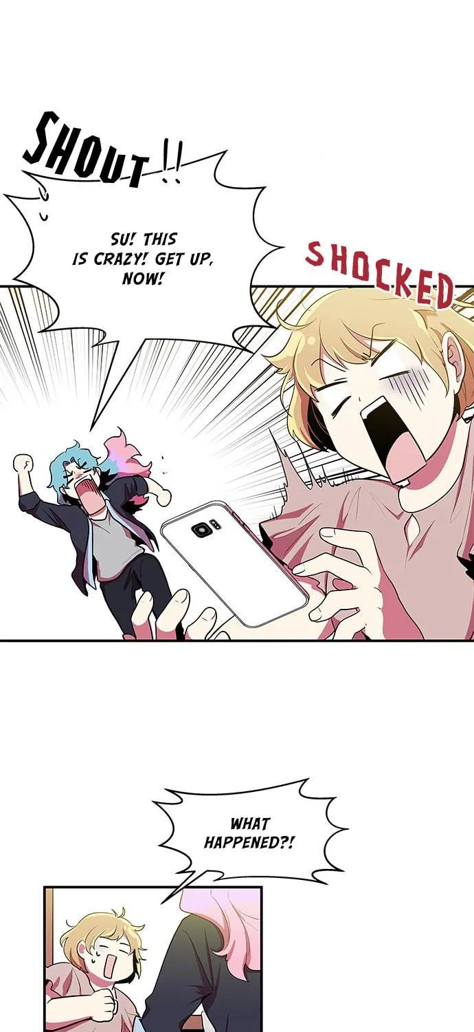 Read Celebgram chapter 9 image 20 on Lezhin