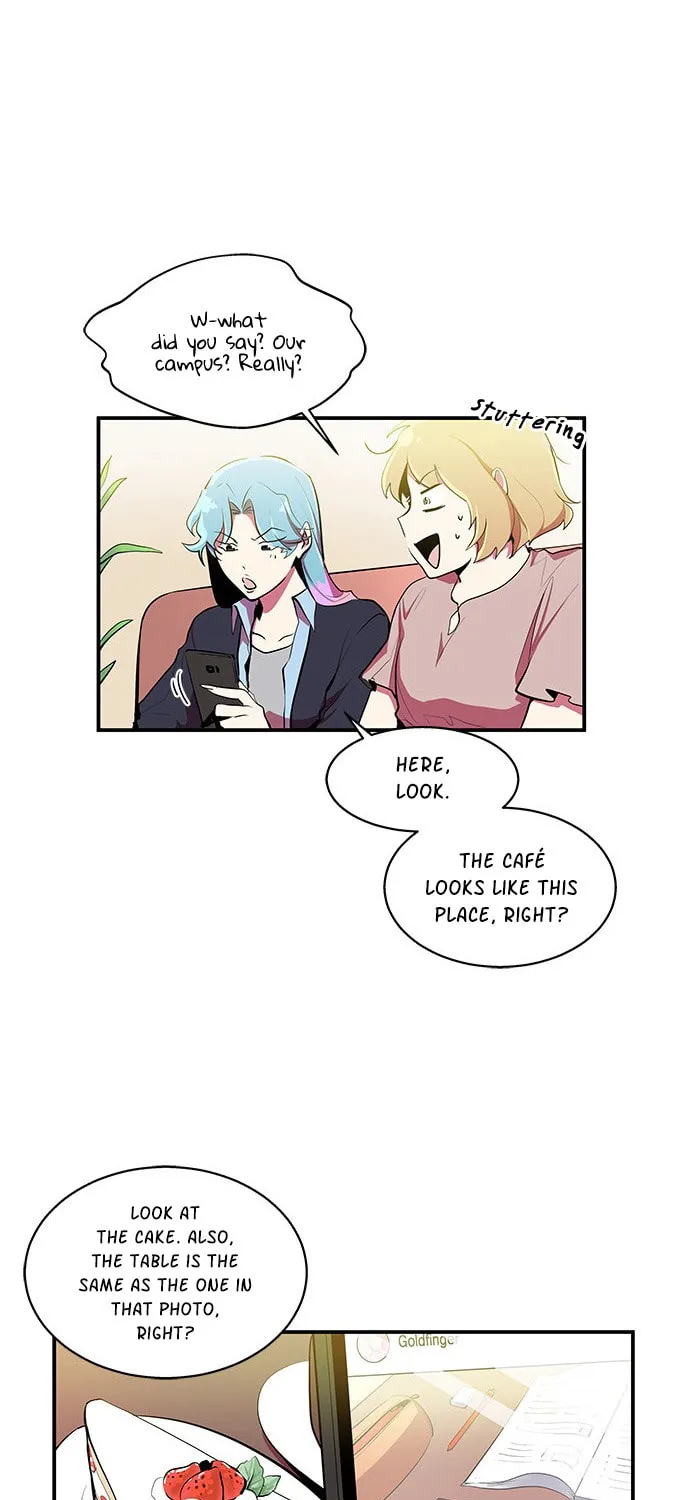 Read Celebgram chapter 9 image 3 on Lezhin