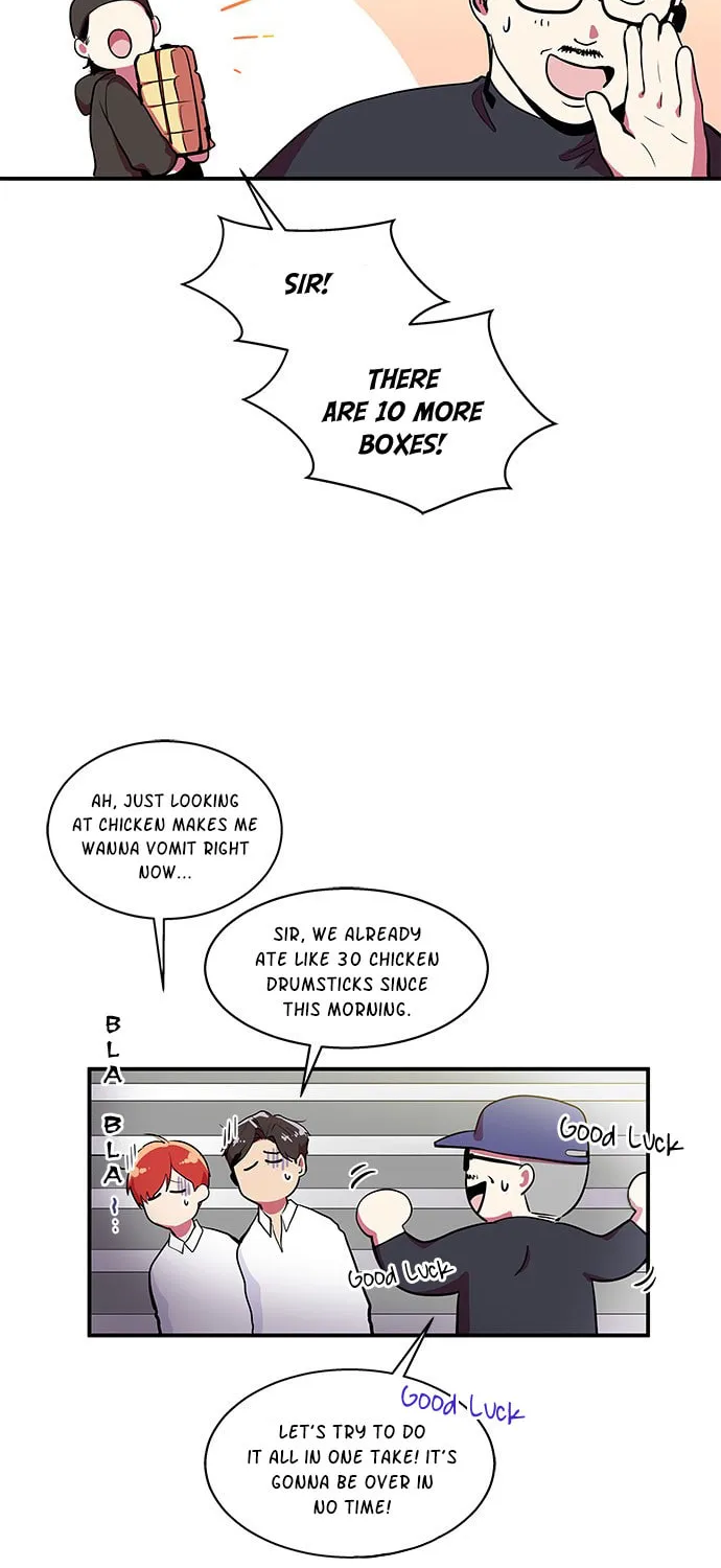Read Celebgram chapter 9 image 31 on Lezhin