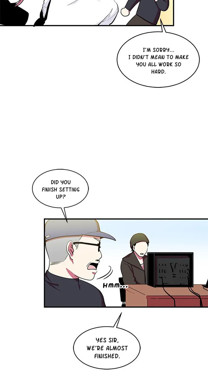 Read Celebgram chapter 9 image 36 on Lezhin