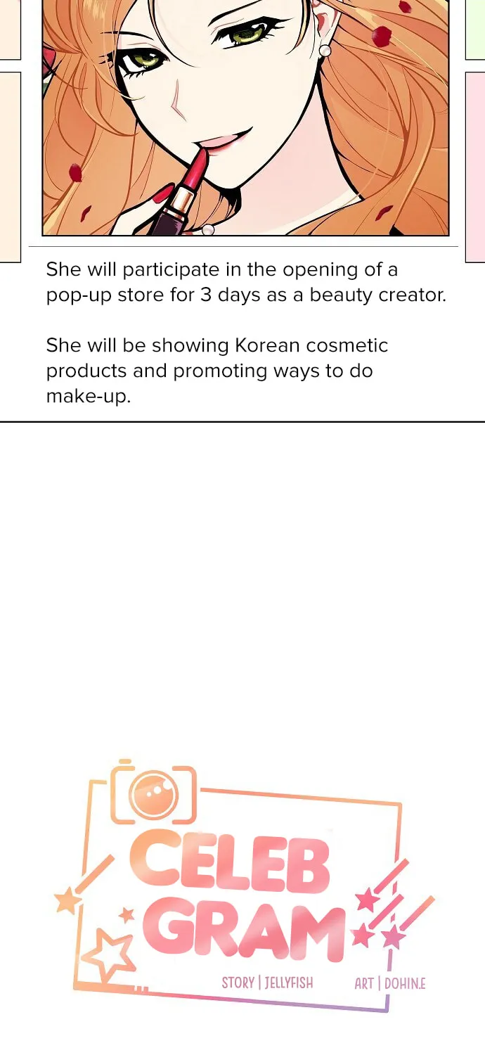 Read Celebgram chapter 90 image 3 on Lezhin