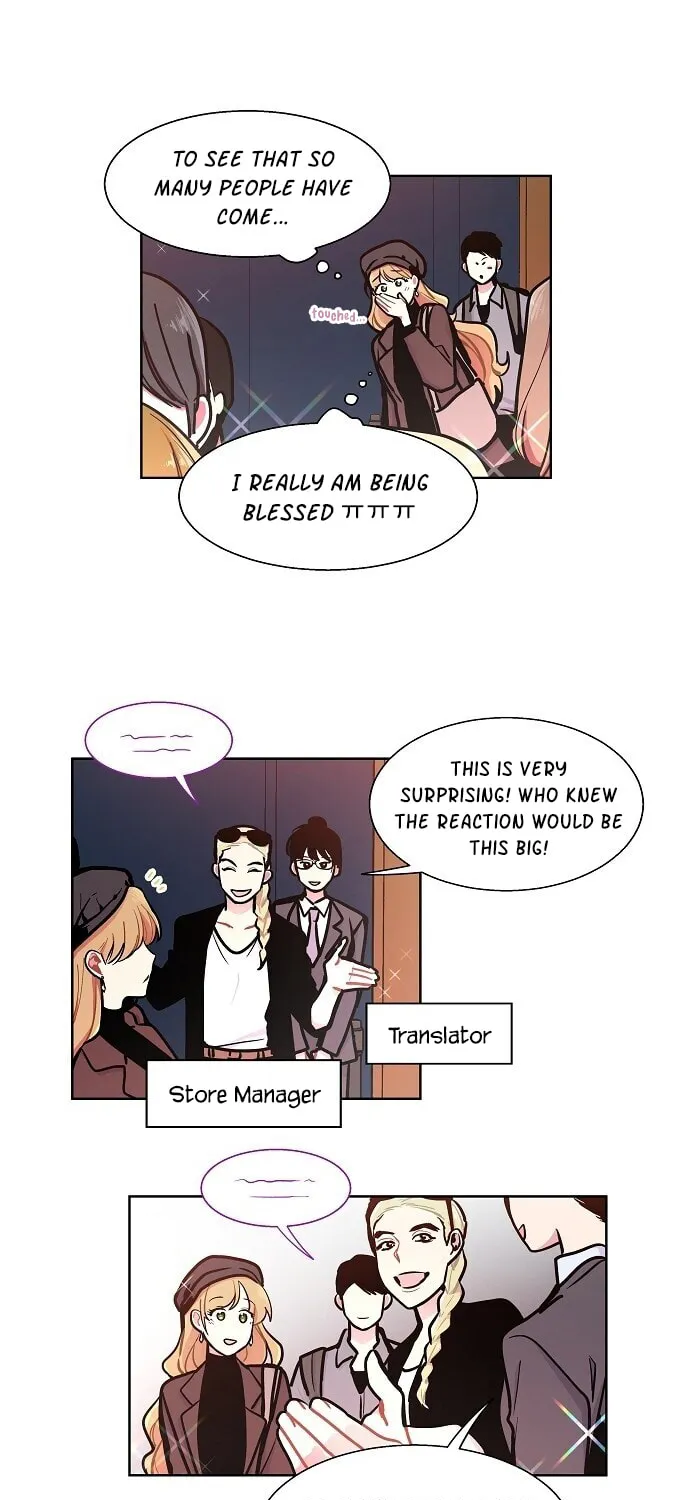 Read Celebgram chapter 90 image 9 on Lezhin
