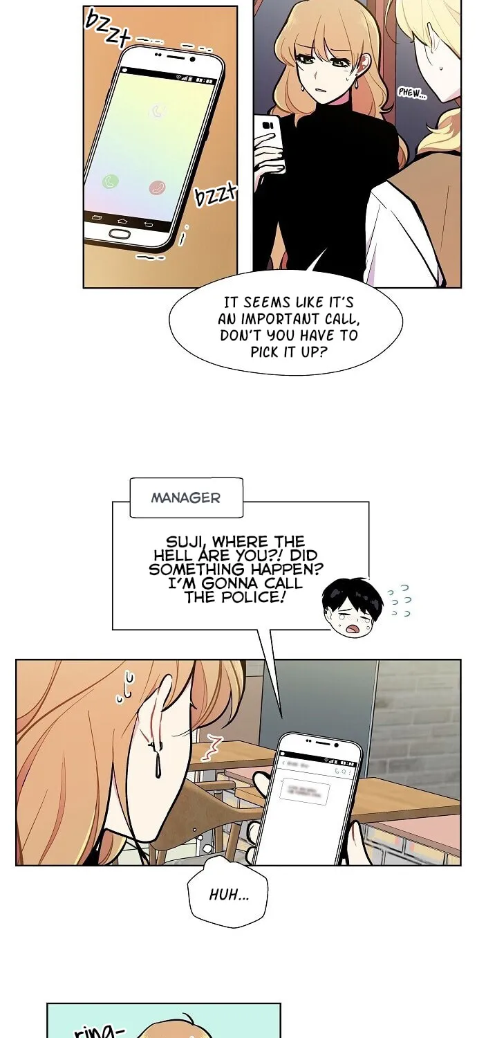 Read Celebgram chapter 91 image 23 on Lezhin