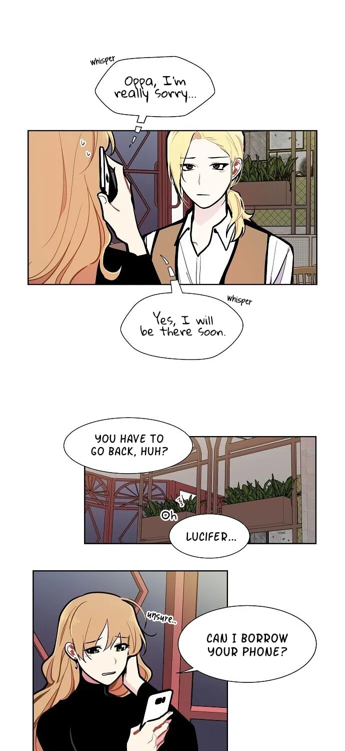 Read Celebgram chapter 91 image 25 on Lezhin