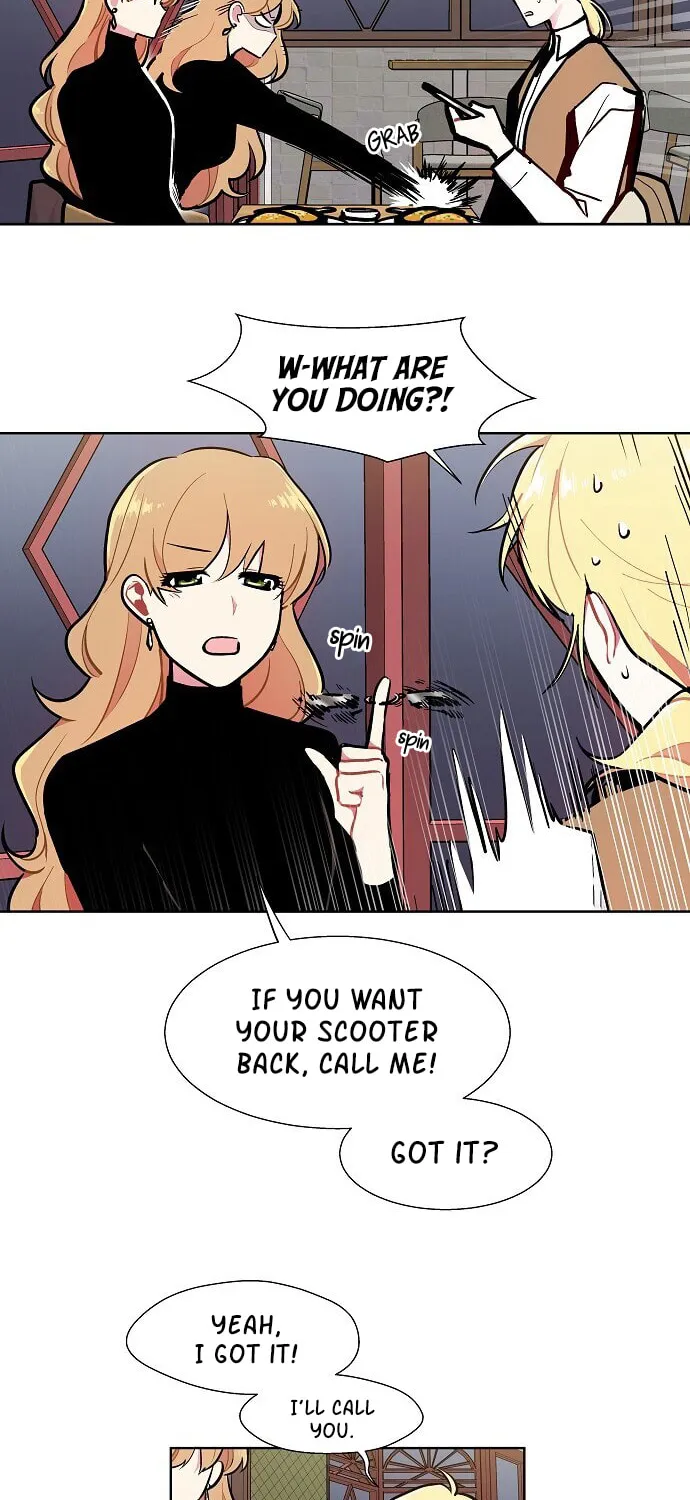 Read Celebgram chapter 91 image 30 on Lezhin