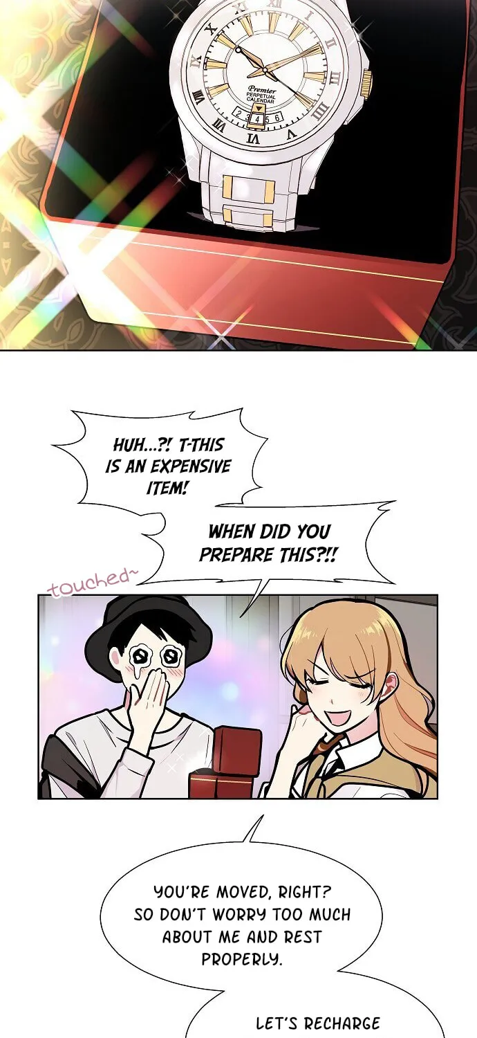 Read Celebgram chapter 92 image 31 on Lezhin