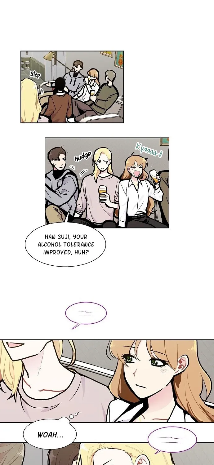 Read Celebgram chapter 93 image 13 on Lezhin