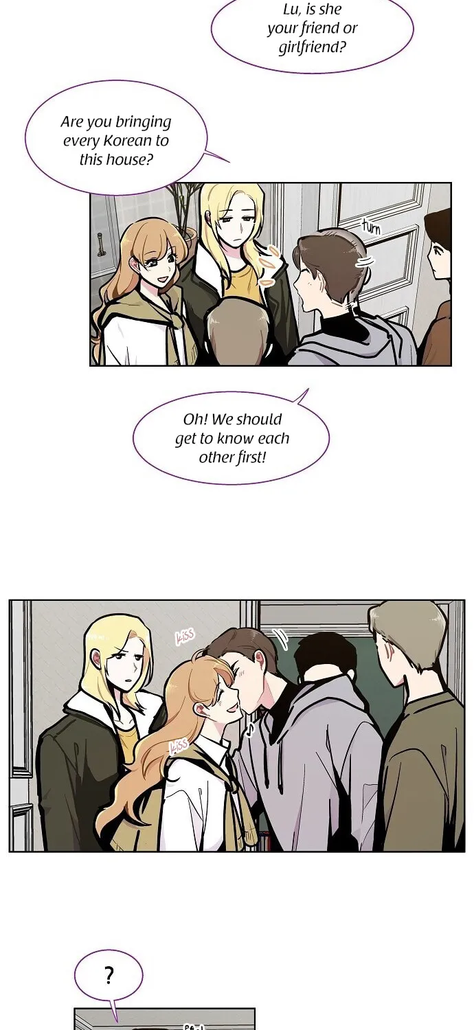 Read Celebgram chapter 93 image 6 on Lezhin