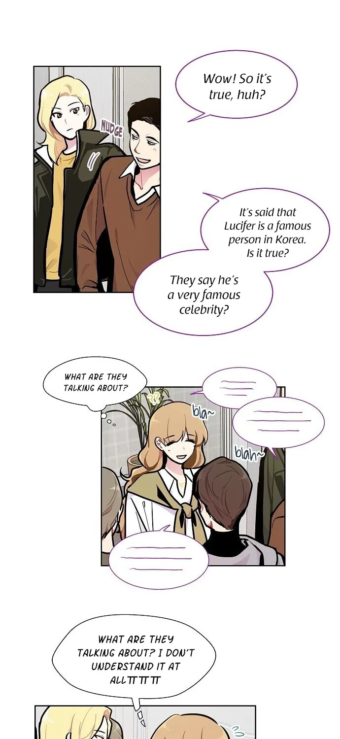 Read Celebgram chapter 93 image 9 on Lezhin