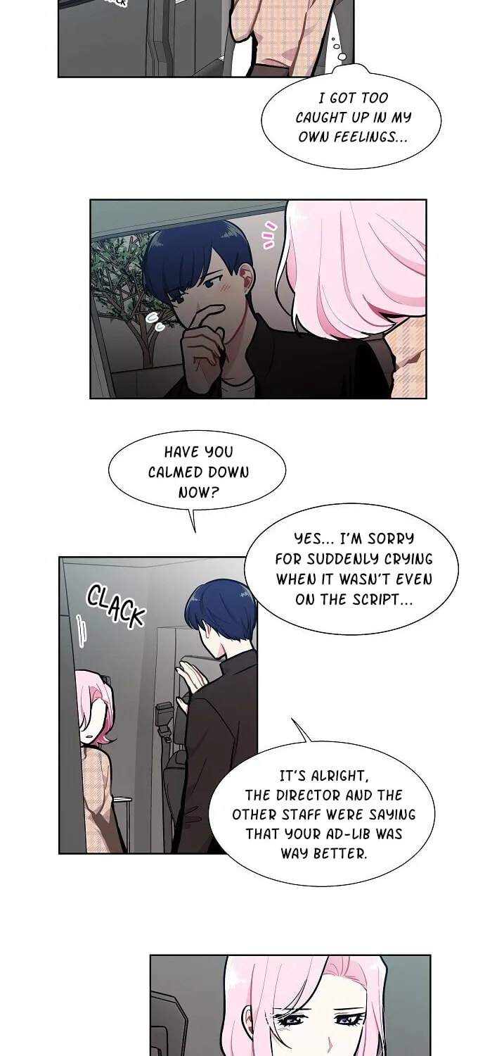 Read Celebgram chapter 94 image 18 on Lezhin
