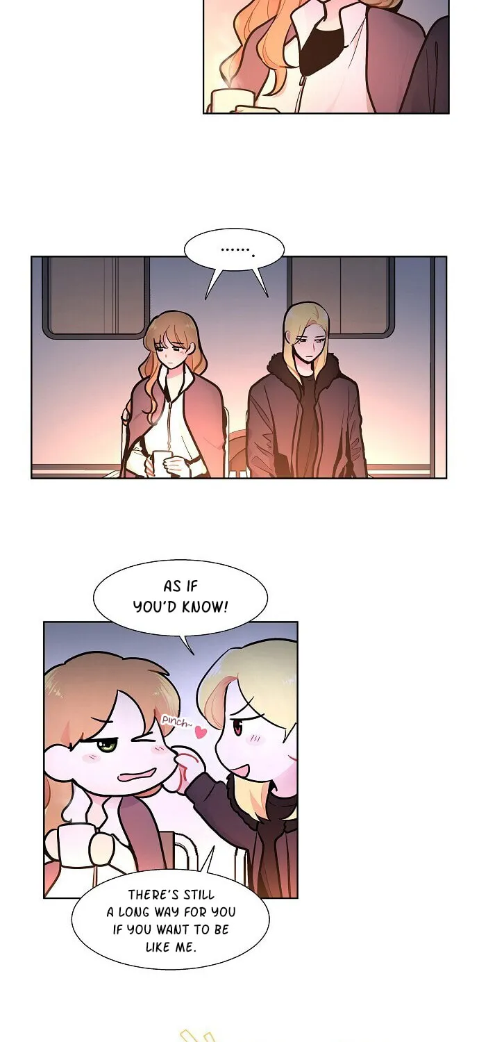 Read Celebgram chapter 95 image 22 on Lezhin