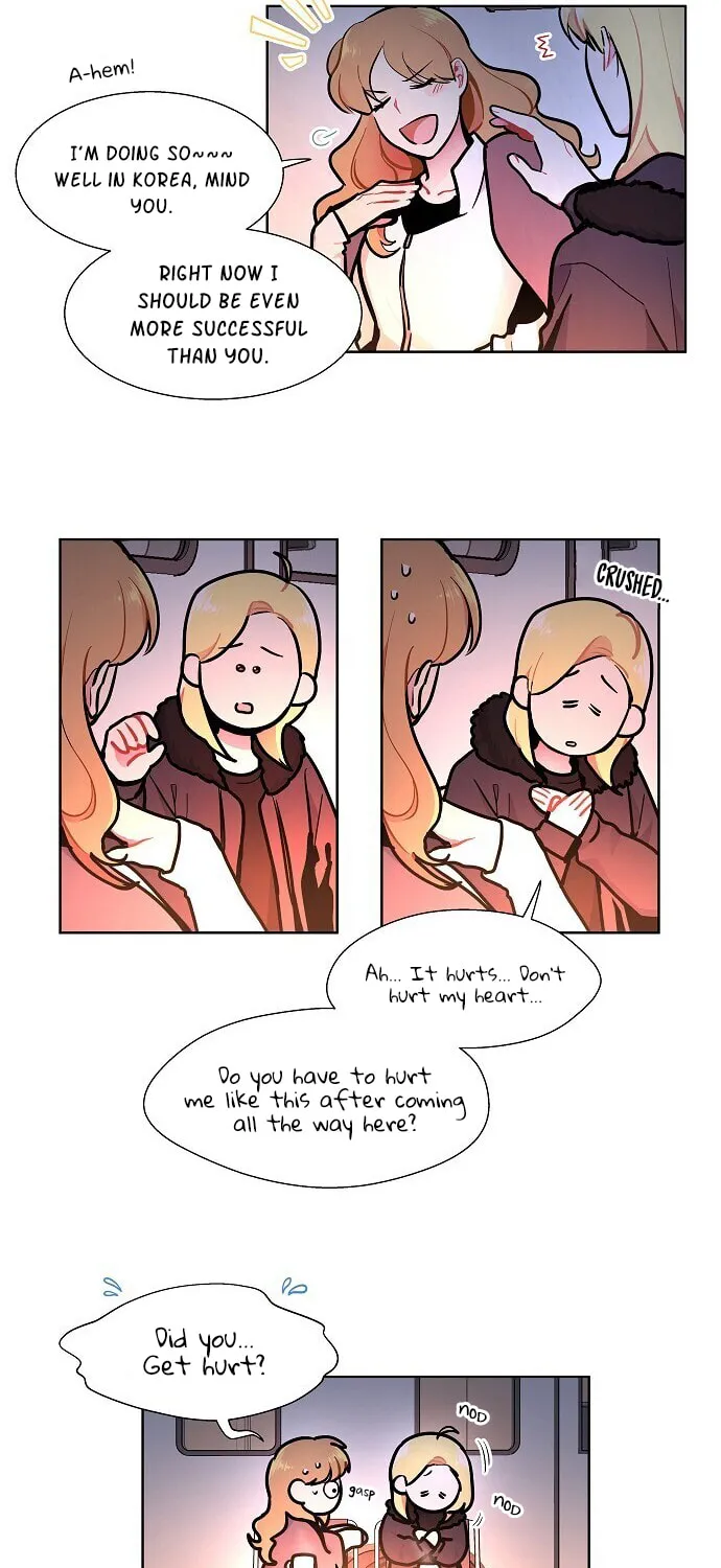 Read Celebgram chapter 95 image 23 on Lezhin