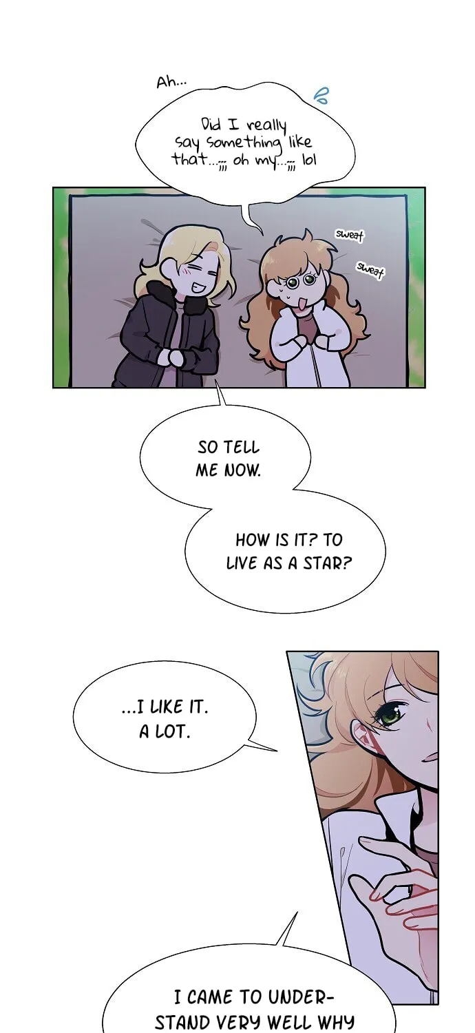 Read Celebgram chapter 96 image 17 on Lezhin