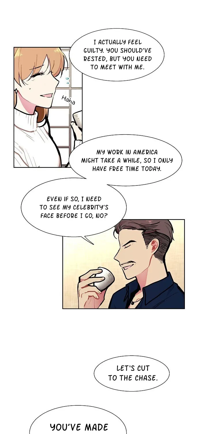 Read Celebgram chapter 97 image 9 on Lezhin