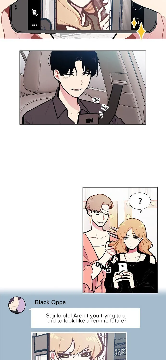 Read Celebgram chapter 98 image 11 on Lezhin