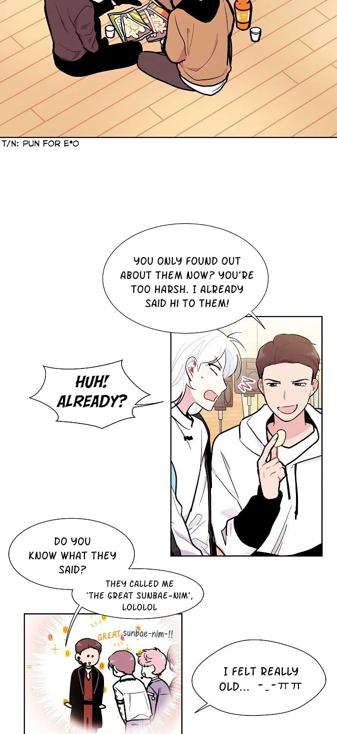 Read Celebgram chapter 98 image 15 on Lezhin