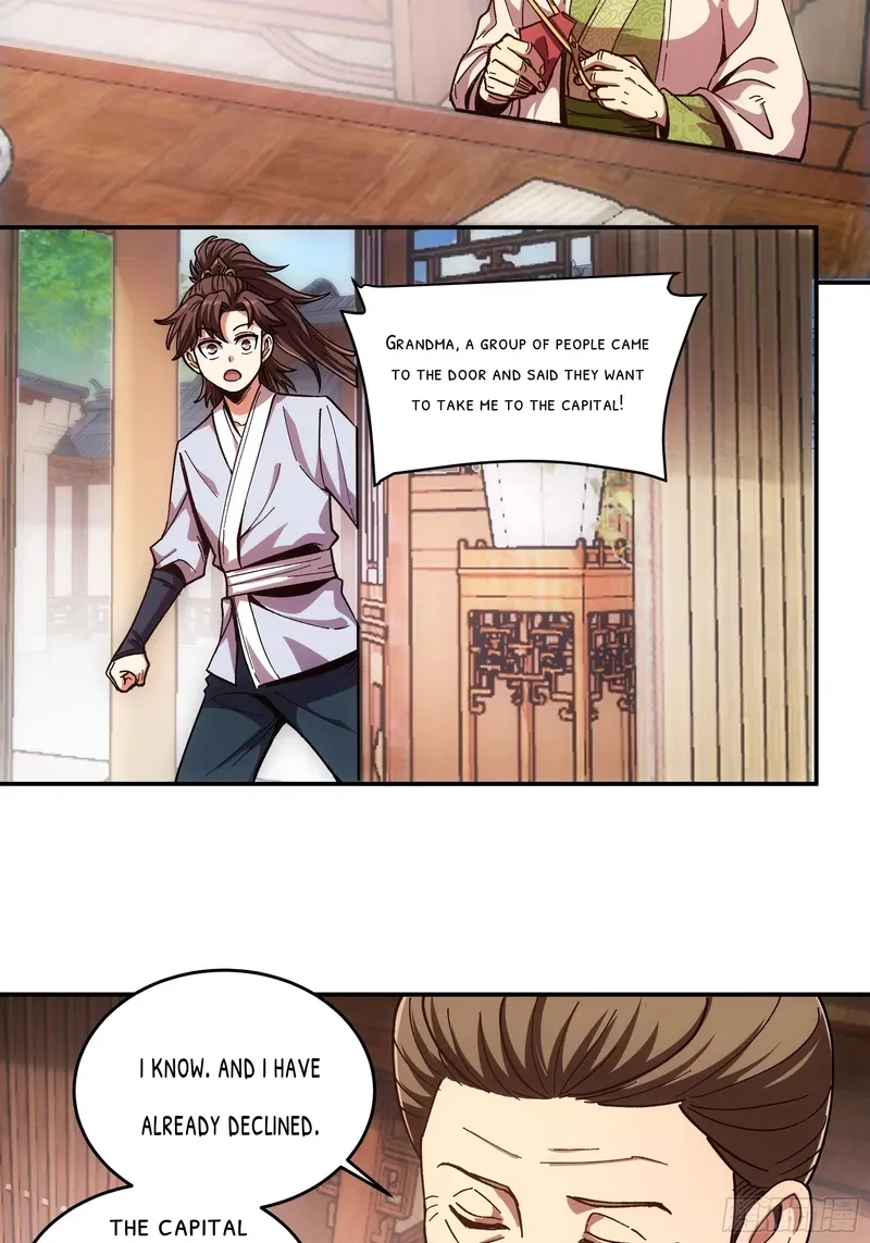 Celebrating the Remaining Life Chapter 10.5 page 24 - 