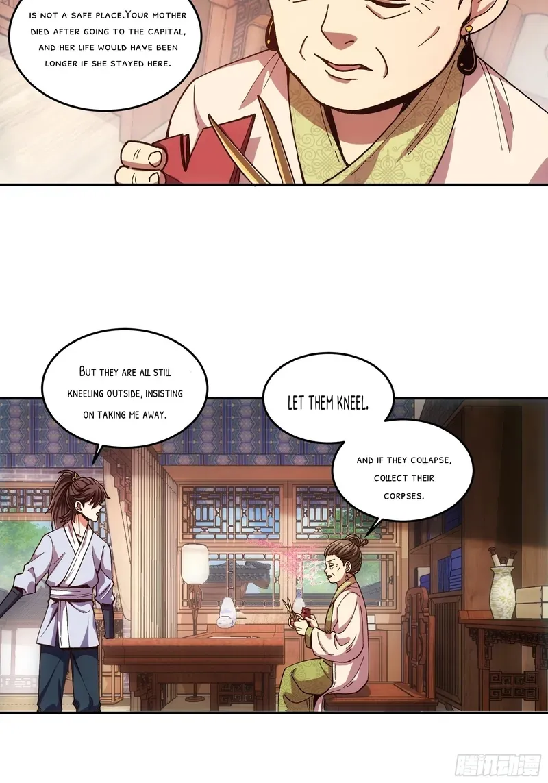 Celebrating the Remaining Life Chapter 10.5 page 25 - 