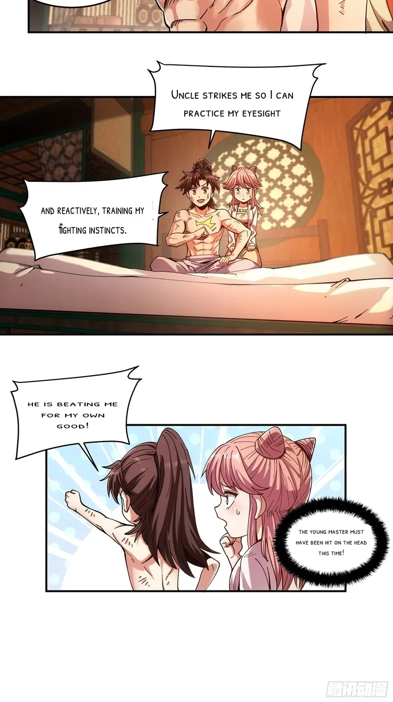 Celebrating the Remaining Life Chapter 10.5 page 5 - 