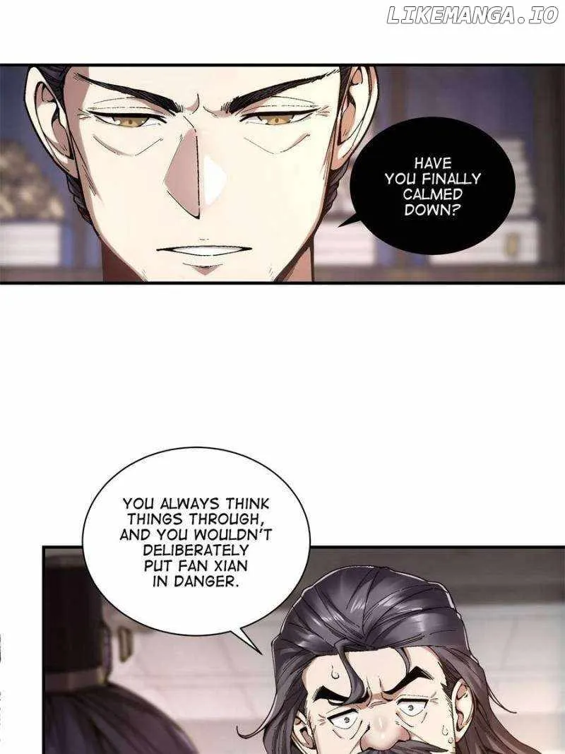 Celebrating the Remaining Life Chapter 108.1 page 17 - 