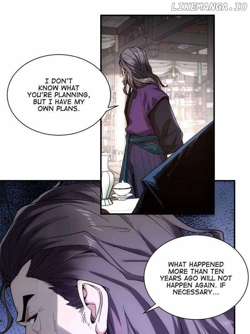 Celebrating the Remaining Life Chapter 108.1 page 32 - 