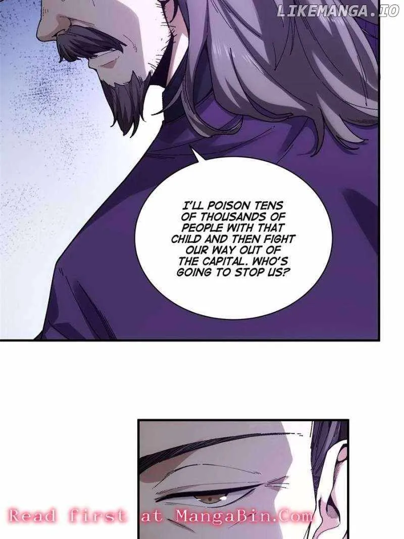 Celebrating the Remaining Life Chapter 108.1 page 33 - 