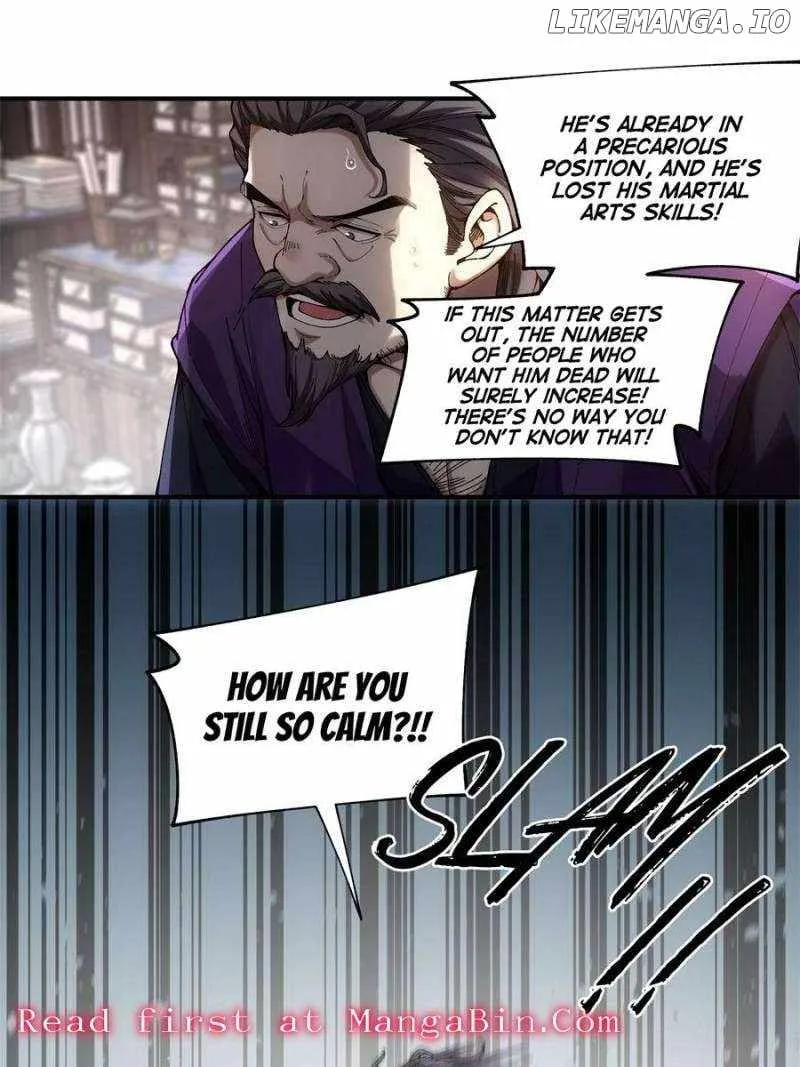 Celebrating the Remaining Life Chapter 108.1 page 6 - 