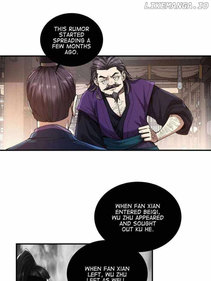 Celebrating the Remaining Life Chapter 108.1 page 8 - 