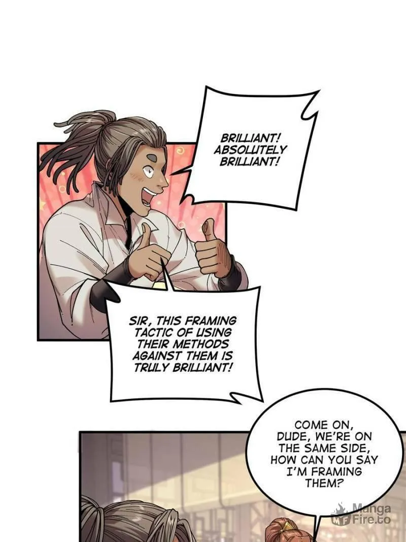Celebrating the Remaining Life Chapter 114 page 15 - 