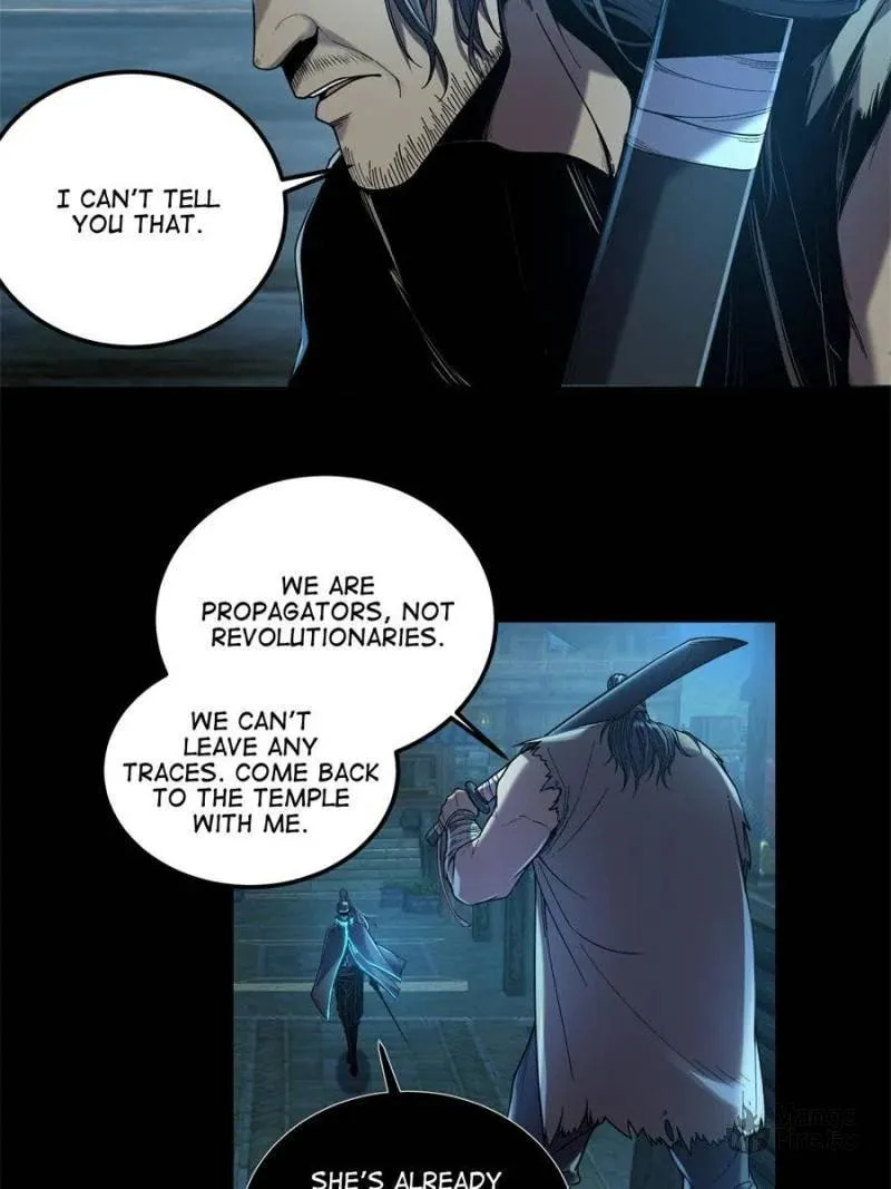 Celebrating the Remaining Life Chapter 114 page 24 - 