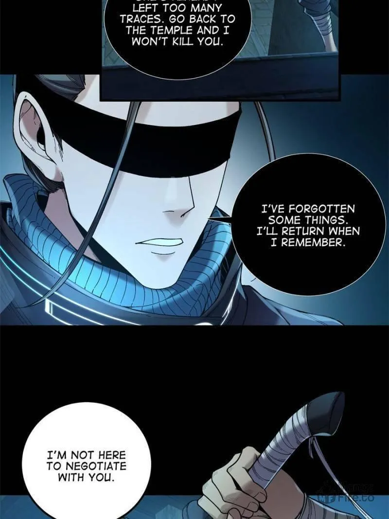 Celebrating the Remaining Life Chapter 114 page 25 - 