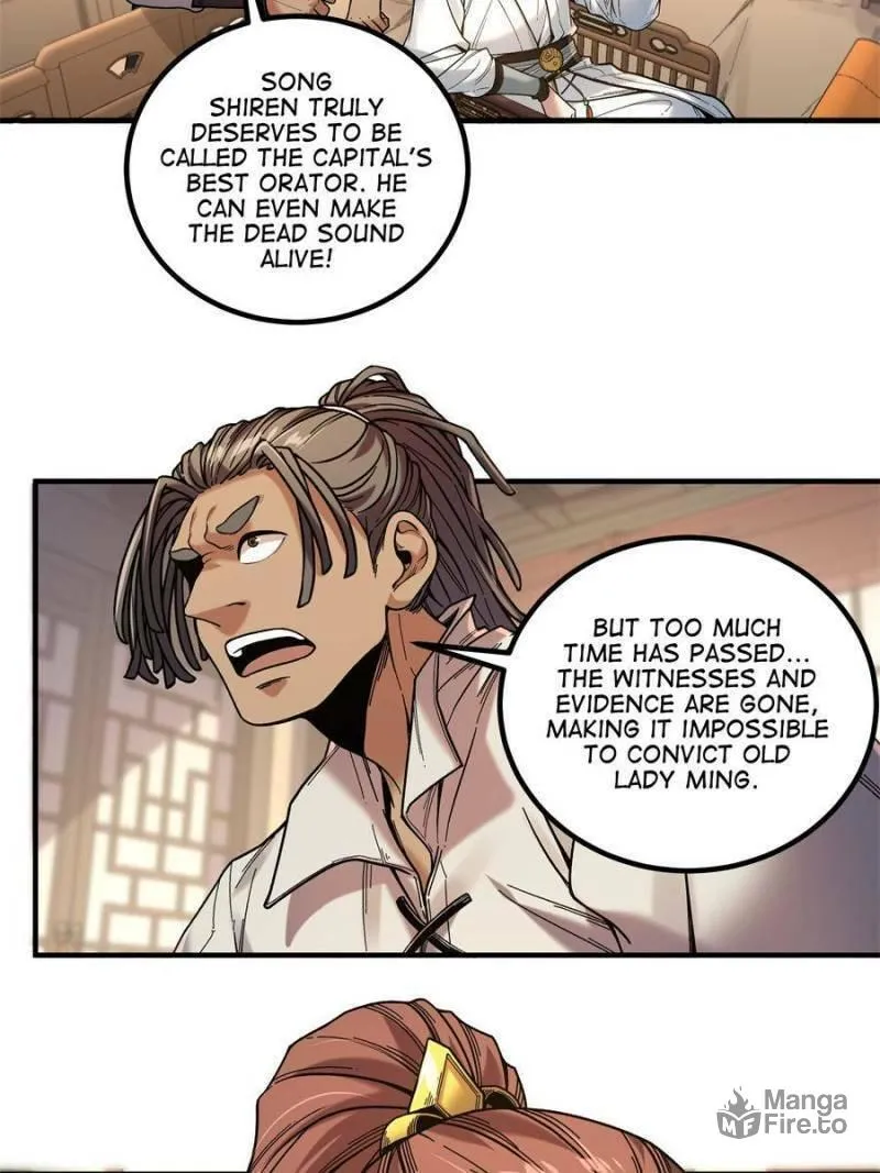 Celebrating the Remaining Life Chapter 114 page 5 - 