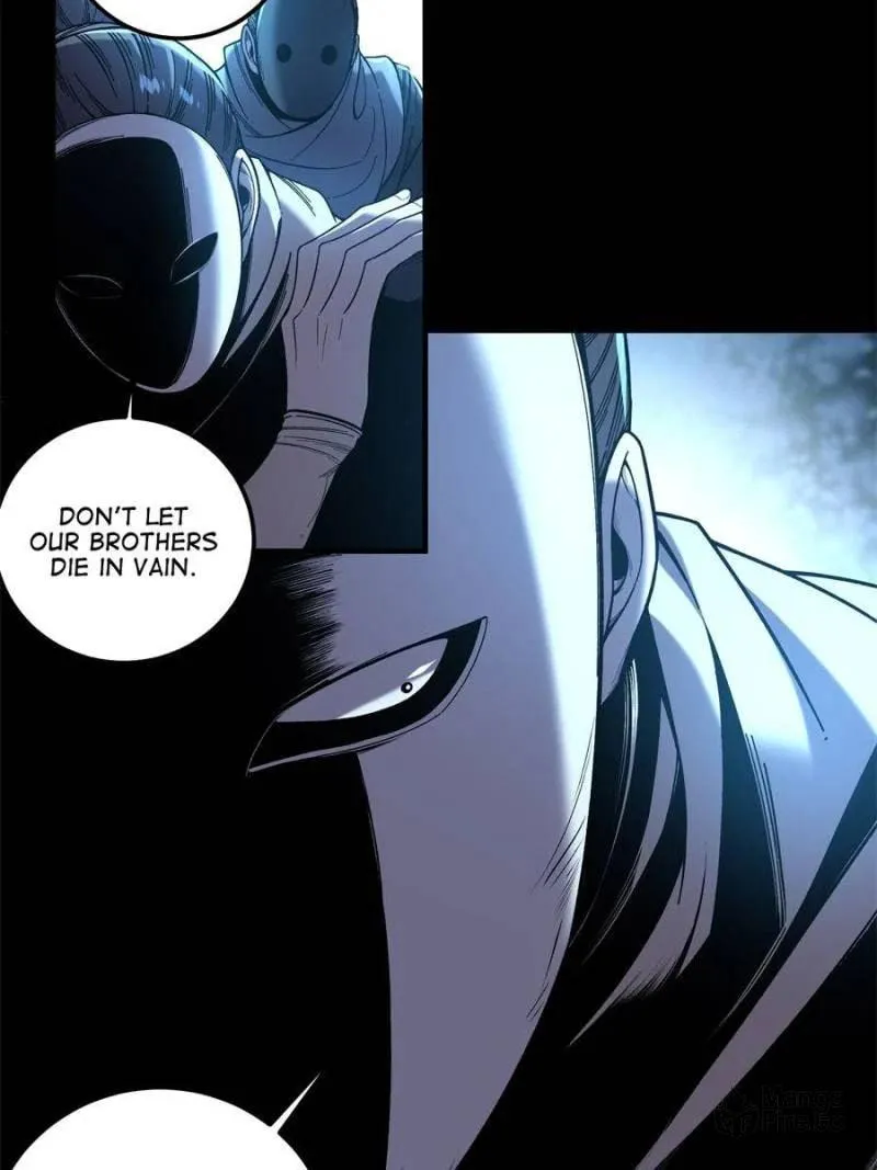 Celebrating the Remaining Life Chapter 114 page 55 - 