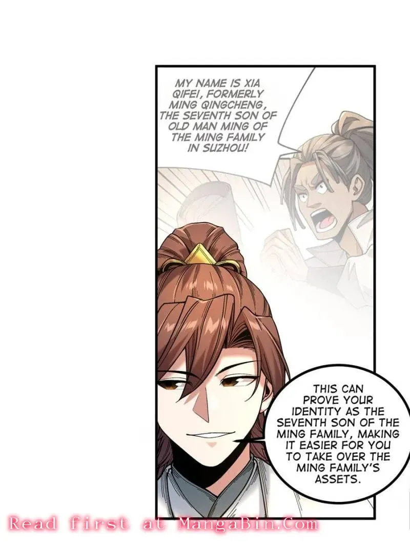 Celebrating the Remaining Life Chapter 114 page 8 - 