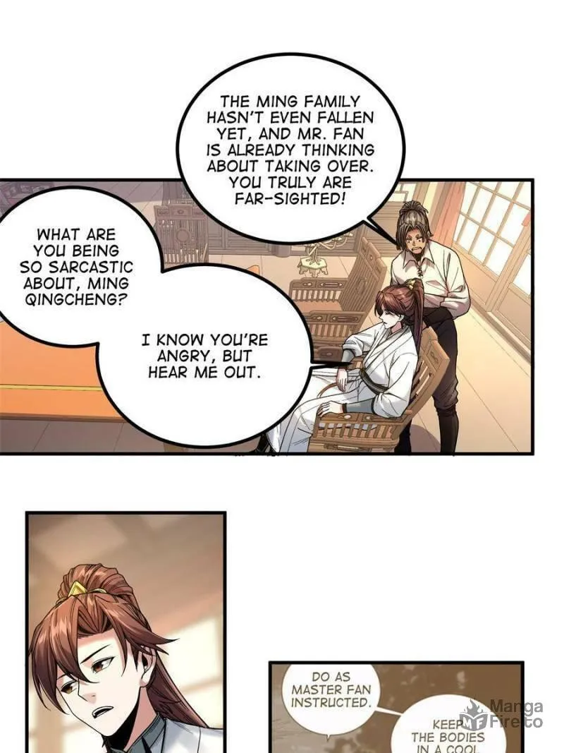 Celebrating the Remaining Life Chapter 114 page 9 - 