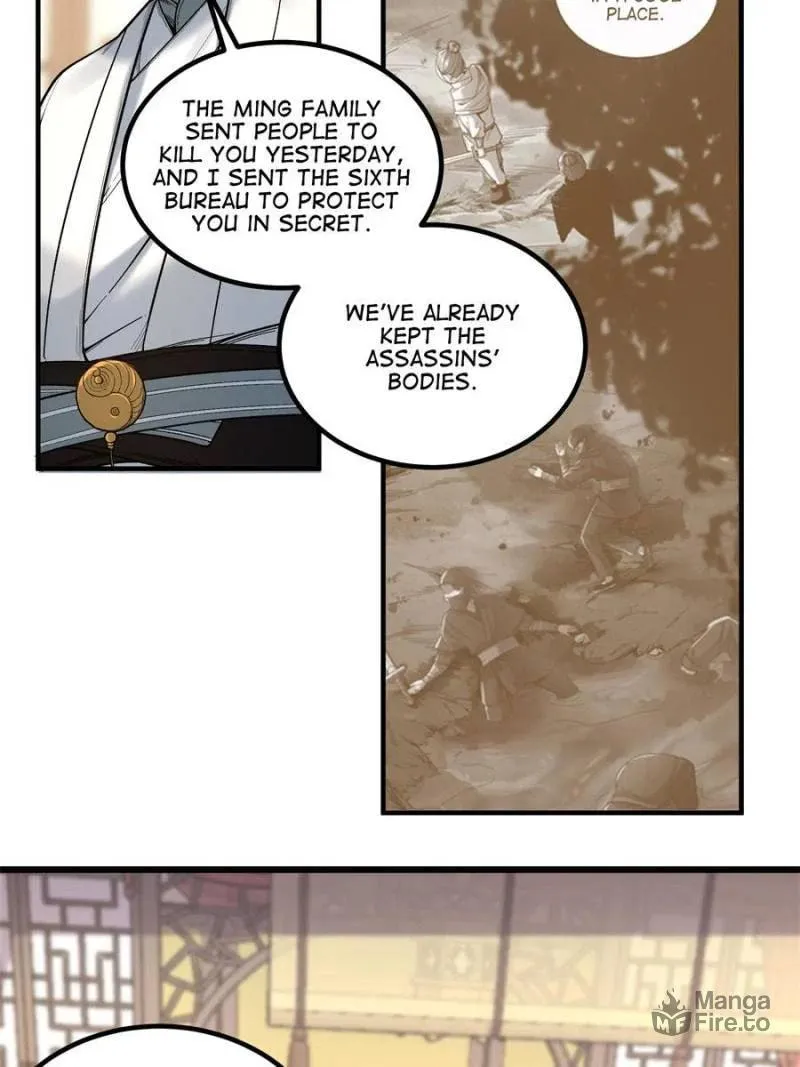 Celebrating the Remaining Life Chapter 114 page 10 - 
