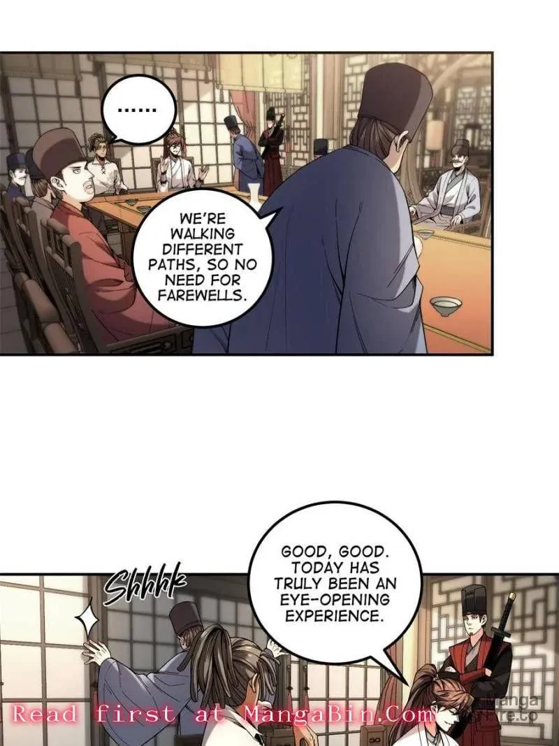 Celebrating the Remaining Life Chapter 115 page 12 - 