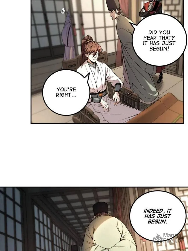 Celebrating the Remaining Life Chapter 115 page 15 - 