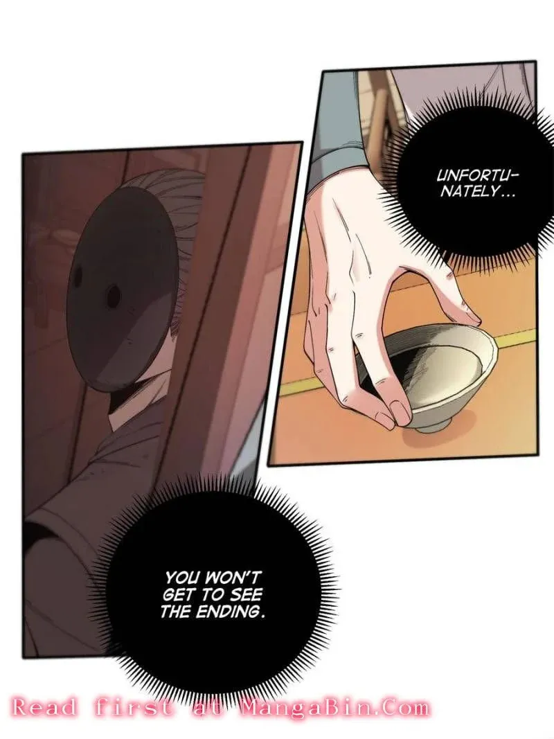 Celebrating the Remaining Life Chapter 115 page 17 - 