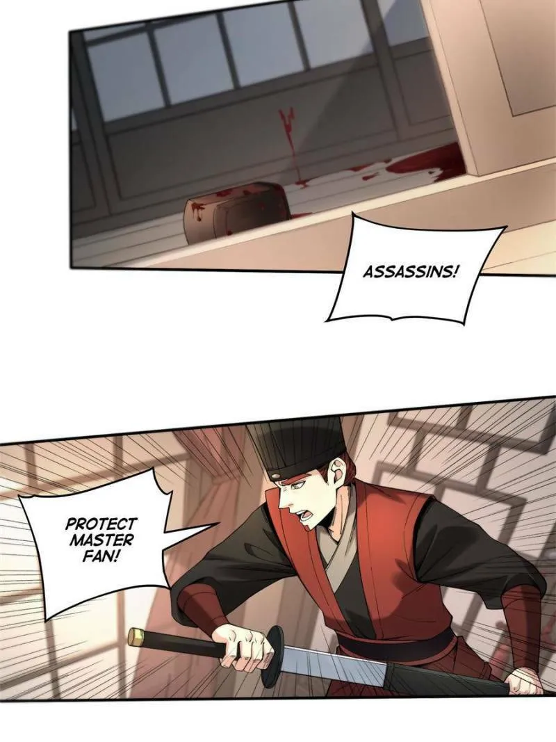 Celebrating the Remaining Life Chapter 115 page 19 - 