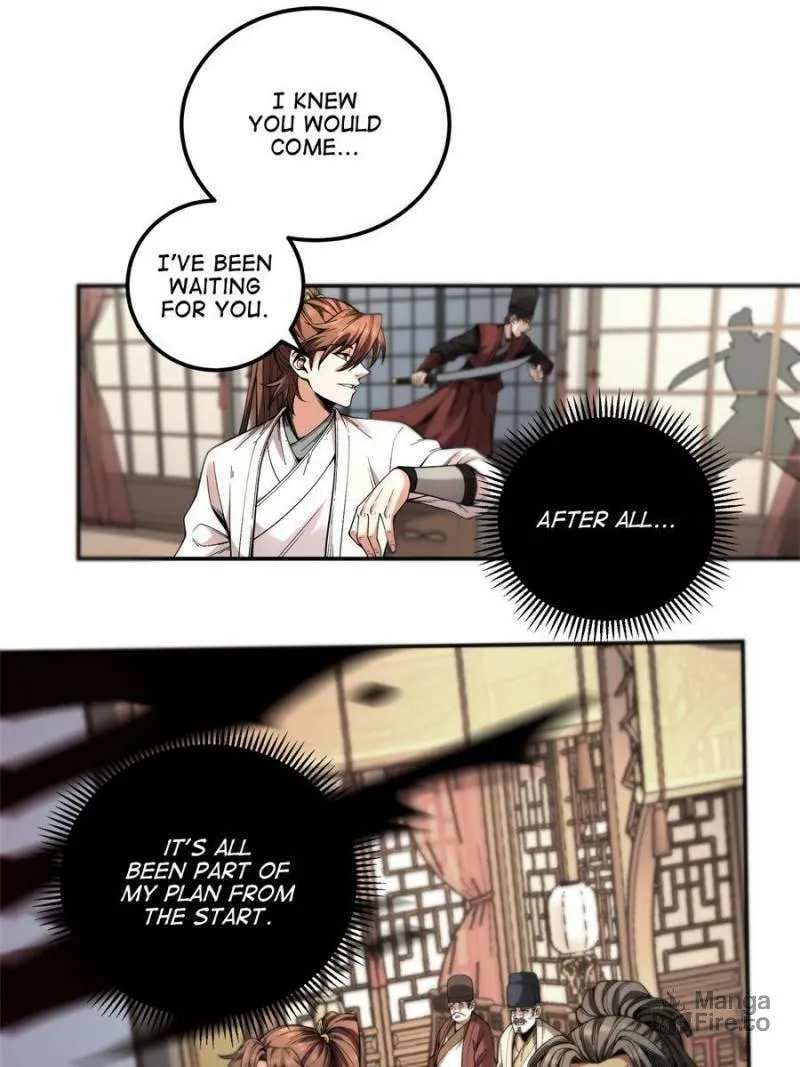 Celebrating the Remaining Life Chapter 115 page 20 - 