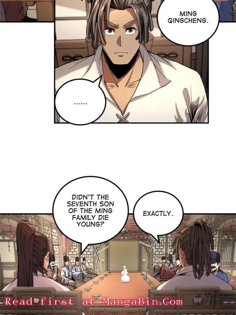 Celebrating the Remaining Life Chapter 115 page 3 - 