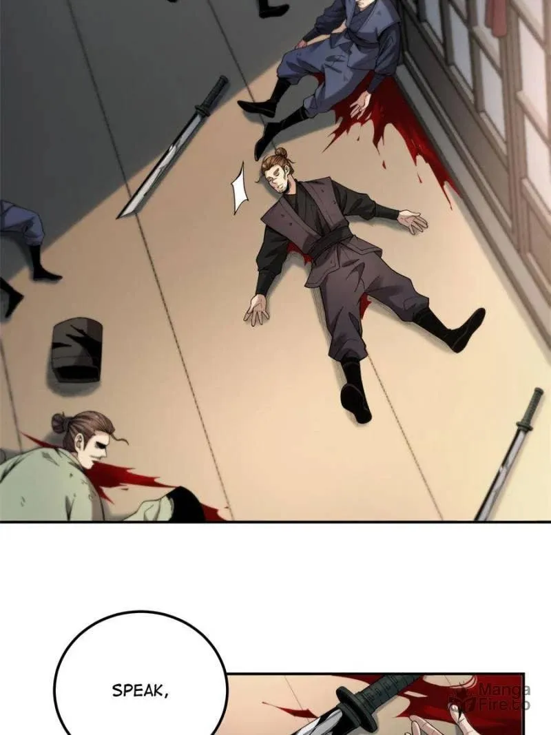 Celebrating the Remaining Life Chapter 115 page 24 - 