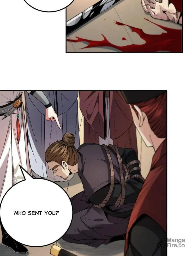 Celebrating the Remaining Life Chapter 115 page 25 - 