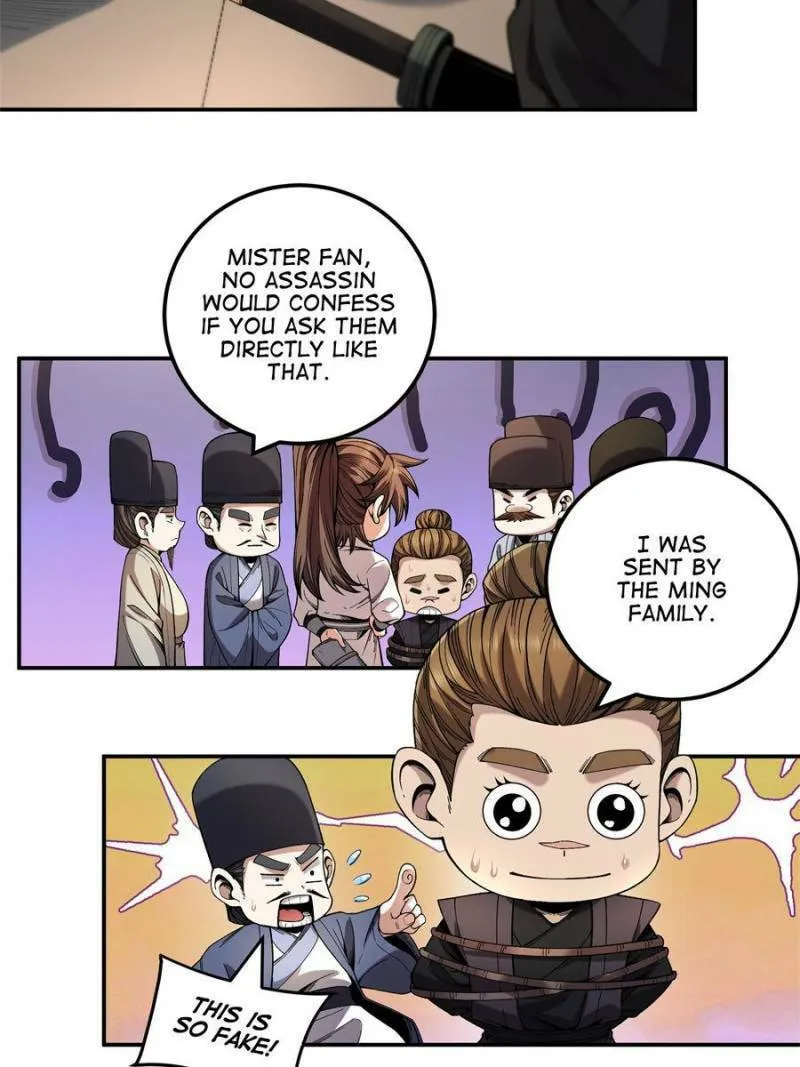 Celebrating the Remaining Life Chapter 115 page 26 - 